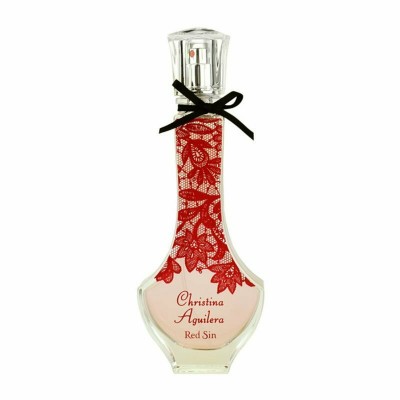 CHRISTINA AGUILERA Red Sin EDP 75ml